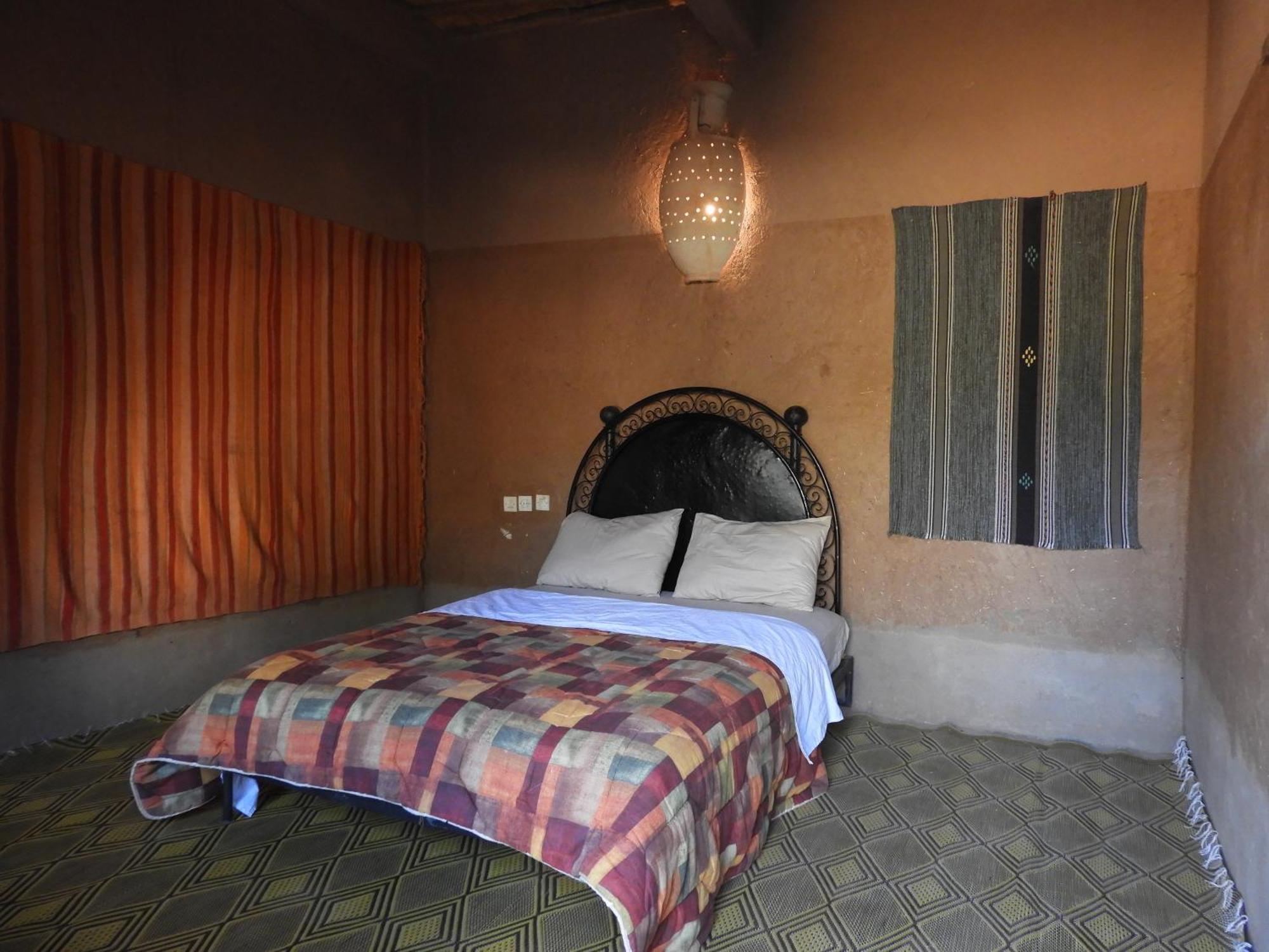 Hotel Carrefour Des Nomades M'Hamid Rum bild